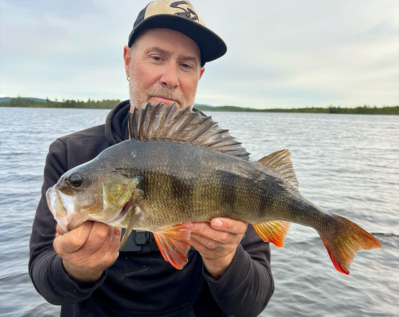 SvartZonker King Craw Jr